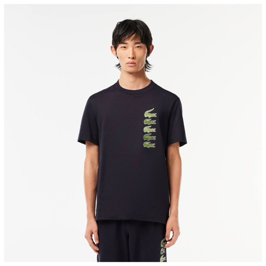 Lacoste Ανδρική κοντομάνικη μπλούζα